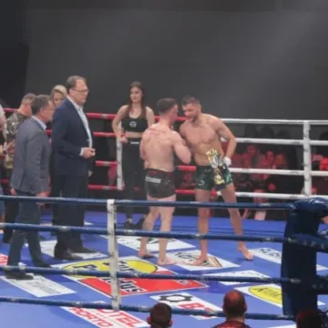 III Radomszczańska Gala Sportów Walki Radomsko 2019