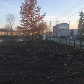 Nowe nazwy dla skweru i ulicy w Radomsku