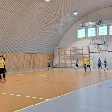 Piłkarski turniej w Chrzanowicach