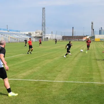 W sparingu: RKS Radomsko - Orkan Buczek 3:1