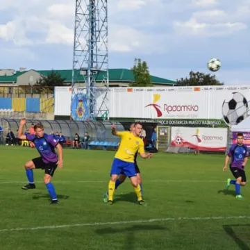 RKS Radomsko ucieka rywalom