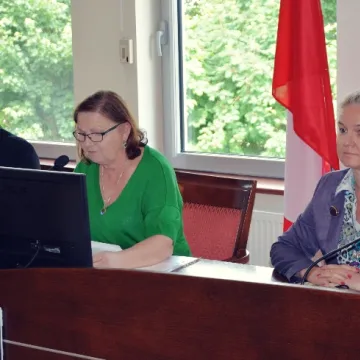 Obradowała Powiatowa Rada Rynku Pracy