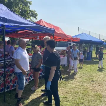 Święto Bob[r]u pełne energii. Gorzędów pokazał, jak się bawi