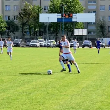 Udany debiut Rafała Ozgi