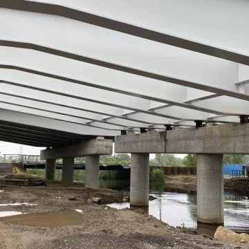 Jak postępują prace na budowie odcinka „D” autostrady A1?