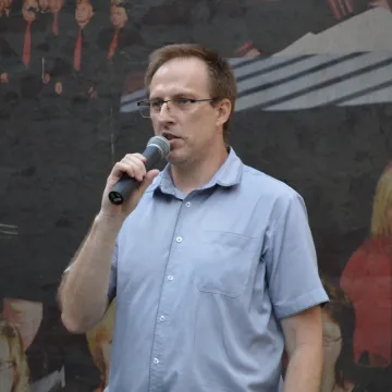 Promocja książki o Powstaniu Styczniowym w Radomsku