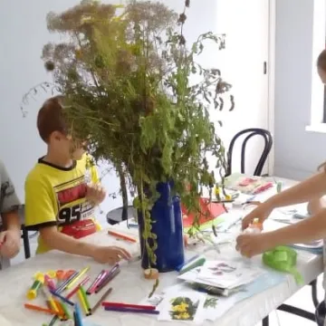 Projekt „Z poradnika młodego zielarza” rozpoczęty