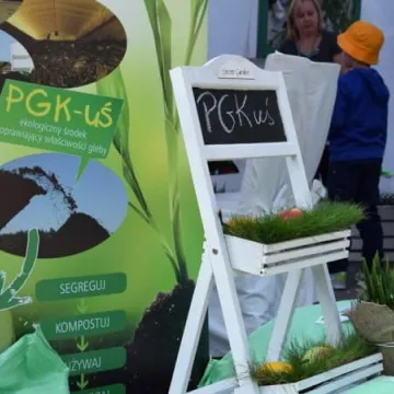 Ekopiknik w parku Świętojańskim