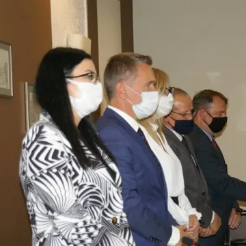 Zarząd Powiatu Radomszczańskiego z absolutorium