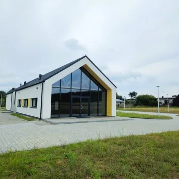 Nowa świetlica w gminie Kamieńsk zostanie wyposażona