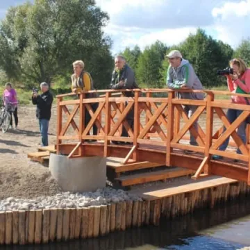 Otworzyli szlak kajakowy na Pilicy