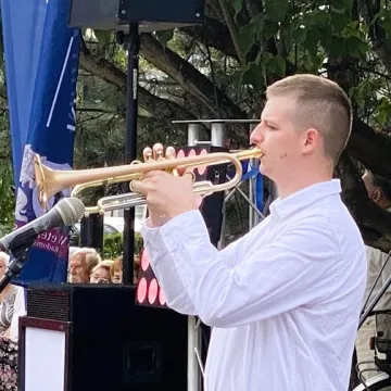 W Radomsku śpiewano w hołdzie powstańcom