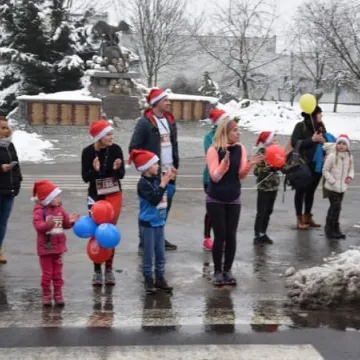 Pobiegli z „Szansą”