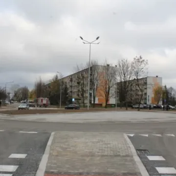 Rondo na ul. Jagiellońskiej już otwarte