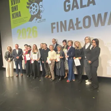 Dni Kina w Radomsku. Gościem specjalnym był Zbigniew Zamachowski