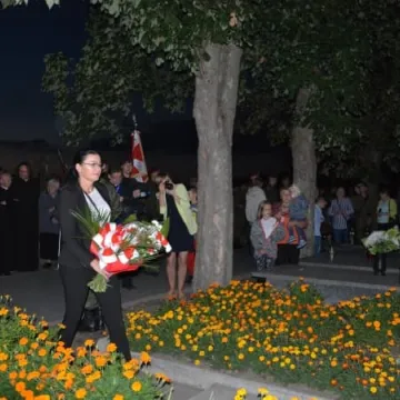 Oddali hołd bohaterom 1939 roku