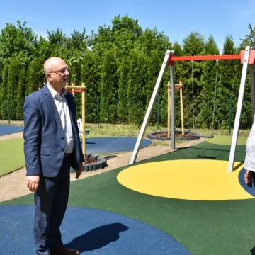 Wyjątkowy prezent na Dzień Dziecka dla młodych mieszkańców Koźniewic