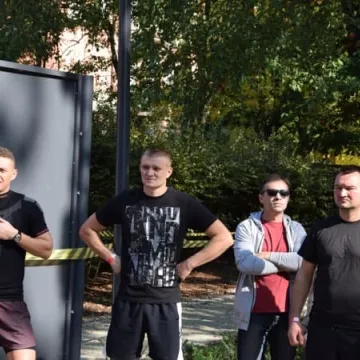 Bieg ekstremalny z przeszkodami