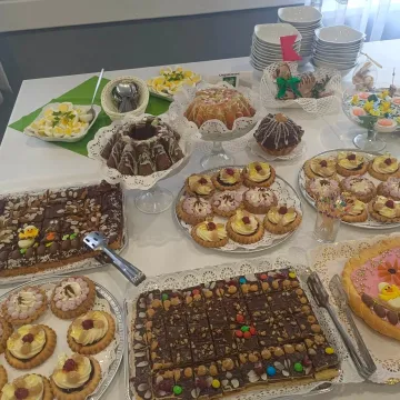 Kietlin: Stół Wielkanocny dawniej i dziś