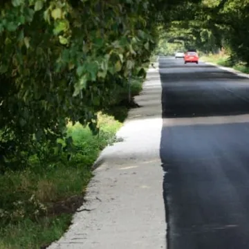 Remonty dróg powiatowych