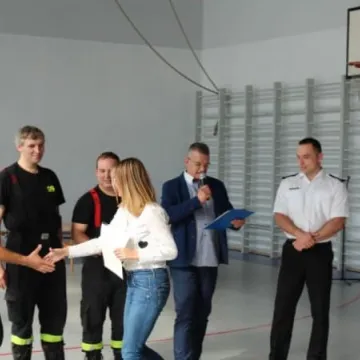 Uczyli jak ratować życie