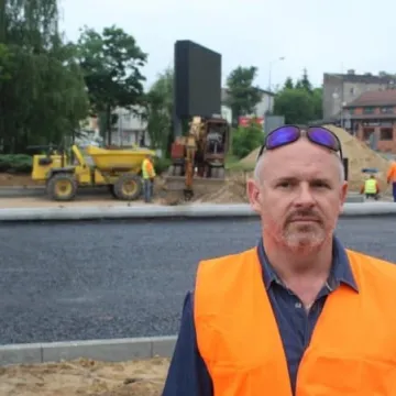 Z wizytą na budowie