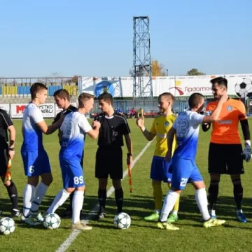 Druga porażka RKS Radomsko