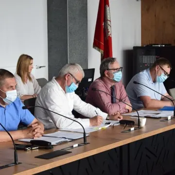 Komisja za absolutorium dla prezydenta Radomska