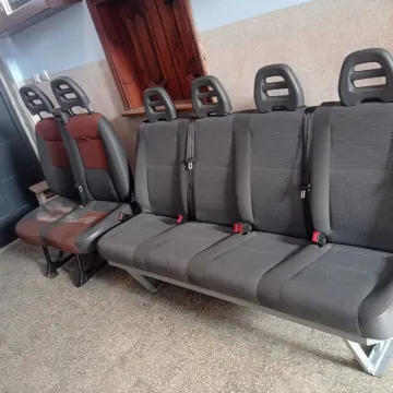 Nowy samochód w OSP w Pławnie. Strażacy złożyli go z dwóch pojazdów