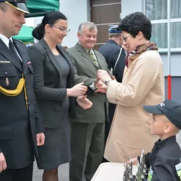 Obchody 110-lecia OSP w Smotryszowie