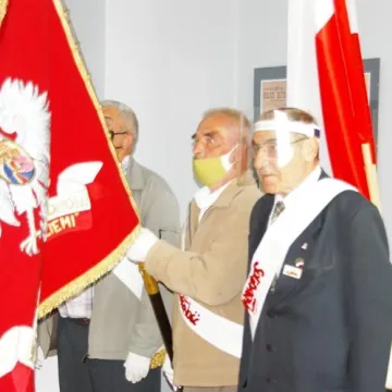 W Radomsku upamiętniono 40-lecie powstania „Solidarności”