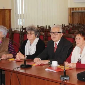 Policjanci szkolili seniorów