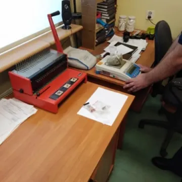 W Radomsku zatrzymano dilera narkotykowego