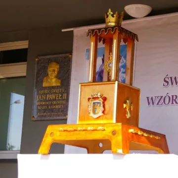 Procesja Jadwiżańska przeszła ulicami Radomska