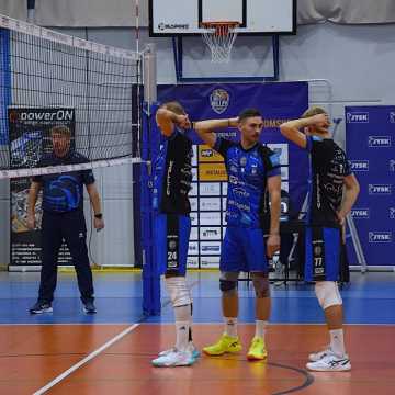 Emocje na parkiecie. METPRIM Volley Radomsko zwycięża ze Skrą II Bełchatów