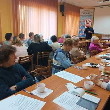 Debata społeczna o bezpieczeństwie seniorów w Radomsku