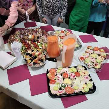Dzień Zdrowego Śniadania w PSP 7 w Radomsku