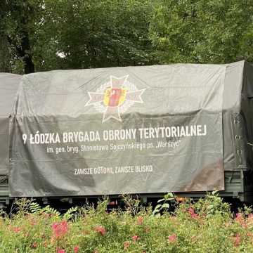 Patriotyczno-wojskowy piknik z „terytorialsami”