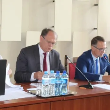 Absolutorium dla prezydenta Jarosława Ferenca