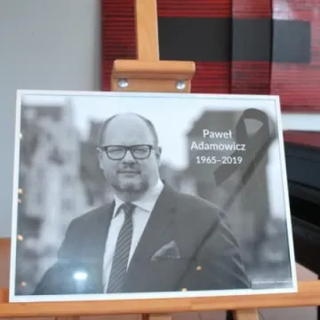 Radomsko żegna prezydenta Gdańska