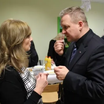 Wigilia z Koniczynką