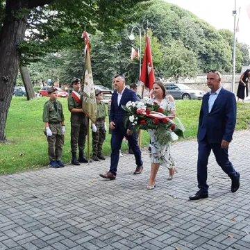 Miejskie obchody Święta Wojska Polskiego 2021