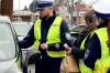 Policjanci edukowali kierowców i sprawdzali trzeźwość