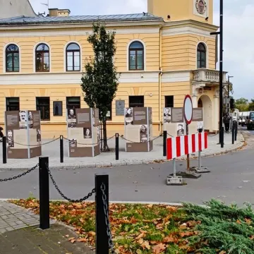 Stało się. Kolejne utrudnienia komunikacyjne w centrum Radomska