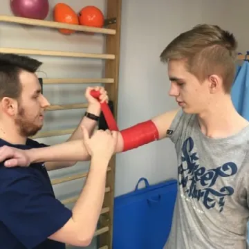 Współpraca ZSP nr 1 z Orto-Sport