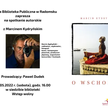 Przed nami Tydzień Bibliotek w Radomsku