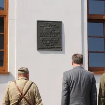 Udali się szlakiem Wołyńskiej Brygady Kawalerii