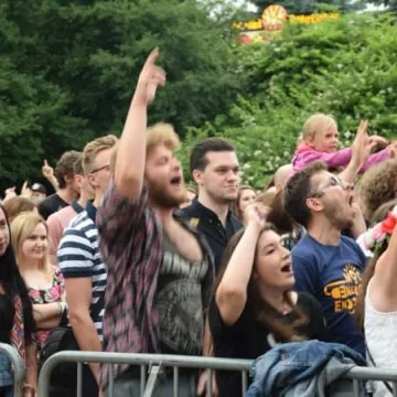 Dni Radomska 2018: Koncert Łąki Łan