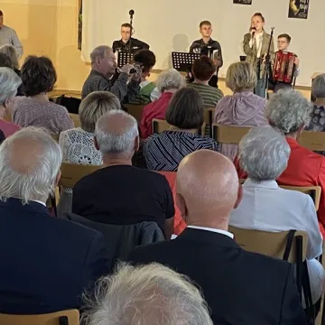 Poeci z całej Polski przyjechali do Radomska