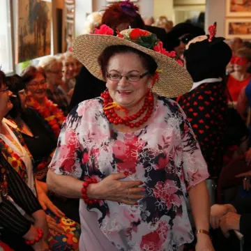 Ostatkowa zabawa z Muzeum Regionalnym